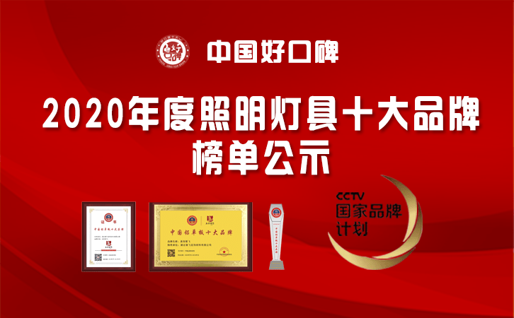 b体育网页版在线登录：b体育下载app：2020年照明灯具十大品牌入选企业名单重磅发布！(图12)